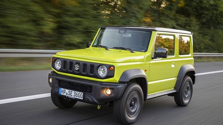 Demand for New Suzuki Jimny Soars - Cars.co.za
